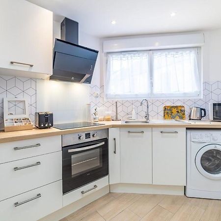 Blue Sky Cottage Near Cdg Airport لي ميسنيل أميلو المظهر الخارجي الصورة