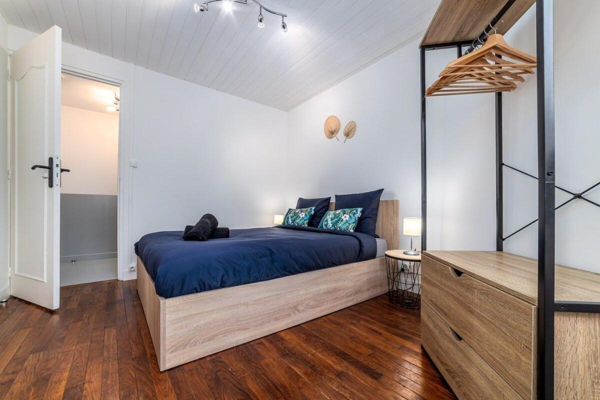Blue Sky Cottage Near Cdg Airport لي ميسنيل أميلو المظهر الخارجي الصورة