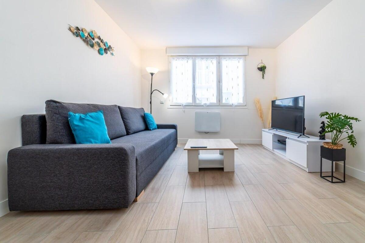 Blue Sky Cottage Near Cdg Airport لي ميسنيل أميلو المظهر الخارجي الصورة